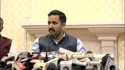 शिमला शहरी: मंत्री विक्रमादित्य सिंह ने कहा- विमल नेगी मामले में भाजपा कर रही राजनीति, सीबीआई कर रही जांच