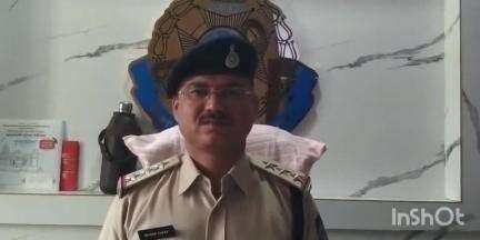कुक्षी: सुतार मोहल्ला कुक्षी में आसपुर निवासी युवक की मौत, TI राजेश यादव ने पुलिस जांच की जानकारी दी