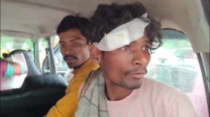 पेण्ड्रा रोड गौरेला: गिट्टी से भरे ट्रैक्टर का इंजन अनियंत्रित होकर पलट गया, हादसे में ट्रैक्टर चालक बैगा की मौके पर हुई मौत, 3 अन्य घायल