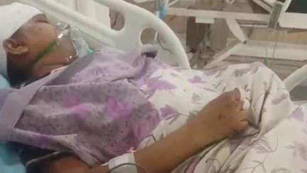 सोजत: ट्रेन की चपेट में आकर घायल हुई महिला की उपचार के दौरान मौत, सोजत के चाड़वास में हुआ अंतिम संस्कार, परिजनों ने लगाए आरोप