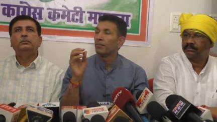बिछिया: प्रदेश अध्यक्ष जीतू पटवारी का बयान: पांडुतला RTO द्वारा अवैध वसूली जारी