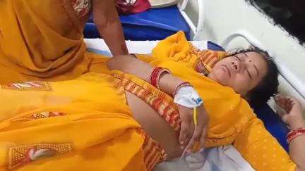 अशोक नगर: ईदगाह मोहल्ला में 35 वर्षीय महिला ने अज्ञात कारणों से चूहा मार दवा का सेवन किया, अस्पताल में उपचार जारी