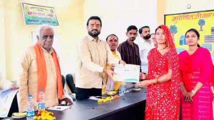 जबेरा: उद्यानिकी एवं खाद्य प्रसंस्करण विभाग द्वारा कार्यालय में आज एक दिवसीय कार्यशाला का आयोजन