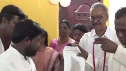 ప్రతిష్టాత్మకంగా సభ్యత్వ పత్రాల పంపిణీ..జిల్లాలో జనసేన పార్టీకి తిరుగులేదు..జనసేన పార్టీ సీనియర్ నేత నూనె మల్లికార్జున