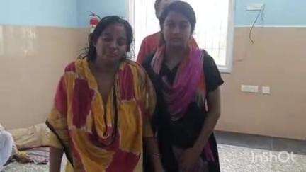 आरा: चौधरीआन मोहल्ला में पारिवारिक विवाद के चलते मां-बेटी घायल, आरा सदर अस्पताल में कराया गया भर्ती