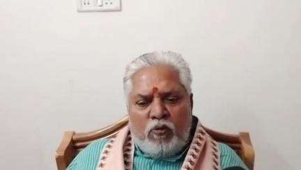 भभुआ: कैमूर में 3 सीटों पर BJP और 1 सीट पर जेडीयू लड़ेगी चुनाव: बिहार सरकार के मंत्री डॉ० प्रेम कुमार