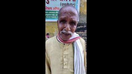 मिल्कीपुर: 4 बार मुकदमा में डिग्री मिलने के बाद कब्जा मिला, विपक्षी कर रहे जबरन कब्जा, अस्थना गांव निवासी बुजुर्ग का वीडियो वायरल