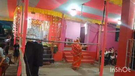 वारिसलीगंज: वारसलीगंज के नवाजगढ़ गांव में हनुमान मंदिर में मूर्ति प्राण प्रतिष्ठा के साथ तीन दिवसीय अनुष्ठान संपन्न