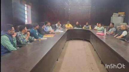 नैनीताल: हाट फड़ समिति की बैठक में लिए गए कई अहम निर्णय, फड़ कारोबारियों का किया जाए पुनः सत्यापन