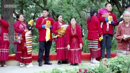 धर्मशाला: लंबी लाइनों में अपने आध्यात्मिक तिब्बती धर्मगुरु से आशीर्वाद लेने मैक्लोडगंज उनके निवास स्थान पहुंचे तिब्बती अनुयायी