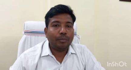 लातेहार: लातेहार अंचल के पदाधिकारी अरविंद देवाशीष टोप्पो को मिला मनीका अंचल का अतिरिक्त प्रभार