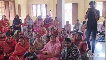 कुशलगढ़: कुशलगढ़ में तपस्वी अनीशा चंडालिया की कठिन तपस्या के उपरांत समाज जन ने किया बहुमान