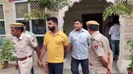 अजमेर: रामगढ़ थाना क्षेत्र में अपहरण के मामले में विदेश में बैठे युवक की भूमिका की जांच जारी