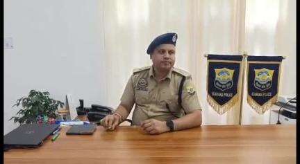 धर्मशाला: जिला में यातायात नियमों की अवहेलना पर पुलिस ने 163 चालान कर बसूला ₹25,500 जुर्माना: वीर बहादुर, ASP कांगड़ा