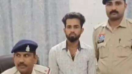 कोटा: कोटा पुलिस ने सोशल मीडिया पर महिला एवं बच्चों का अश्लील वीडियो अपलोड करने वाले 1 आरोपी को किया गिरफ्तार