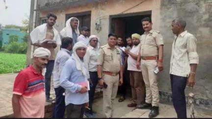 खेकड़ा: गढ़ी कांगरान में बकाया विद्युत बिल पर विद्युत विभाग ने 5 उपभोक्ताओं के कनेक्शन काटे, 6 को जारी किए नोटिस