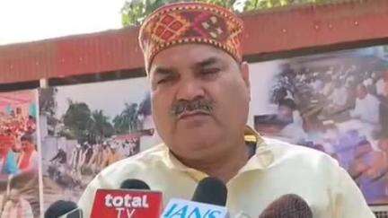 रेवाड़ी: लक्ष्मण यादव ने बाजरे की फसल में ₹150 की बढ़ोतरी कर दक्षिणी हरियाणा के किसानों को दी बड़ी सौगात