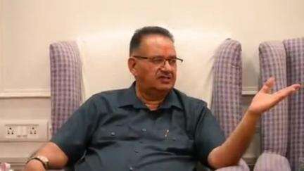 देहरादून: कृषि मंत्री गणेश जोशी ने कृषि महोत्सव की तैयारी को लेकर की समीक्षा बैठक