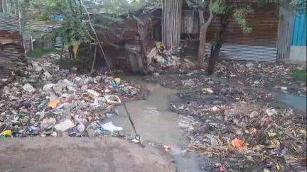 परभणी: सेवक नगर परीसरात घाणीचे साम्राज्य नागरिकांनी केली तीव्र नाराजगी व्यक्त #Jansamasya