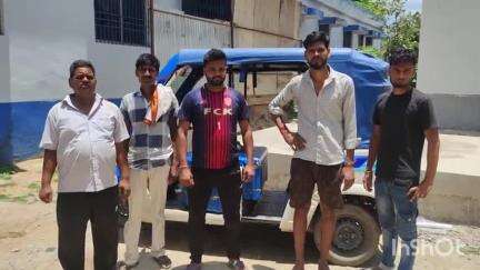 मधेपुरा: भवानीपुर-लक्ष्मीपुरा रोड पर धीरेंद्र रजक की दुर्घटना में घायल होने के बाद इलाज के दौरान मौत