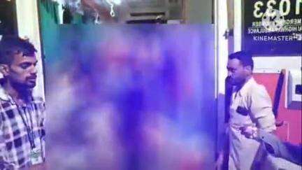 तेंदूखेड़ा: तारादेही मार्ग पर बस ने मोटरसाइकिल सवार को मारी टक्कर, युवक गंभीर रूप से घायल, जबलपुर रेफर
