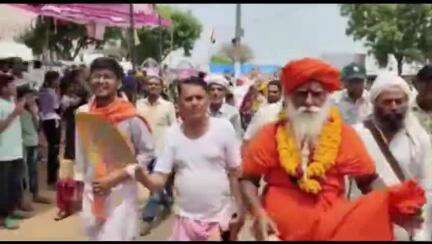 सपोटरा: बड़ौदा गजराज पाल हनुमान मंदिर में आयोजित नवकुंडात्मक रुद्र महायज्ञ में पहुंचे विधायक हंसराज मीना का हुआ स्वागत