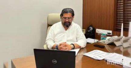 लातूर: ​​​आपत्कालीन परिस्थिती हाताळण्यासाठी सर्व शासकीय यंत्रणांनी समन्वयाने काम करावे: पालकमंत्री शिवेंद्रसिंहराजे भोसले