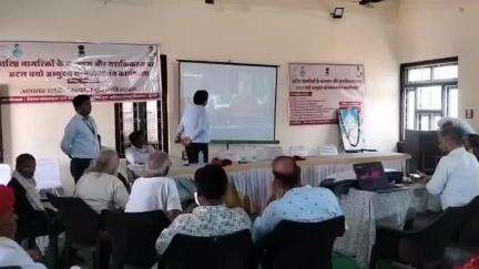 बूंदी: वरिष्ठ नागरिकों के कल्याण के लिए आयोजित हुई जिला स्तरीय कार्यशाला