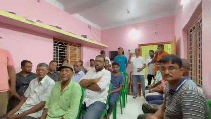 বসিরহাট ১: বসিরহাট পৌরসভার ২৩ নম্বর ওয়ার্ডে অনুষ্ঠিত হলো সাংগঠনিক বৈঠক, উপস্থিত বিধায়ক