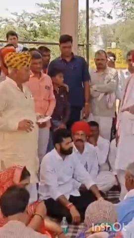 बयाना: बयाना में 8 जून को पीलूपुरा में होगी गुर्जर महापंचायत, संघर्ष समिति के सदस्यों ने किया गांवों का दौरा