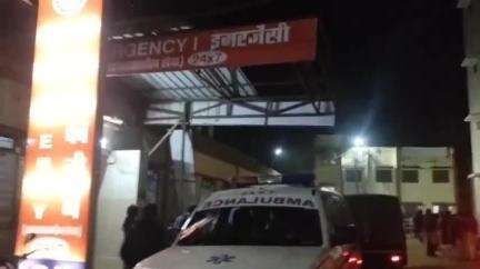चाईबासा: मालगाड़ी की चपेट में आने से उनचुडी गांव के युवक की मौत
