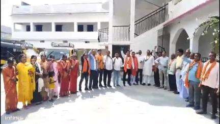 बाराचट्टी: सुलेबट्टा में भाजपा उत्तरी मंडल की कार्य समिति की बैठक हुई, कई मुद्दों पर निर्णय लिए गए