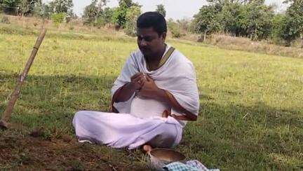 ঝালদা ১: রহিন পরবে মাতল ঝালদা বাঘমুন্ডি এলাকার কৃষকেরা