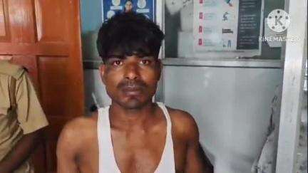 মগরাহাট ২: মদ্যপ অবস্থায় এলাকায় অশান্তি এবং গন্ডগোল করার অভিযোগে ঝিংকি এলাকা থেকে এক ব্যক্তিকে গ্রেফতার করে মগরাহাট থানা পুলিশ