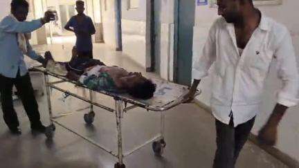 डूंगरपुर: पाल देवल गांव के युवक पर 8 से 10 बदमाशों ने किया हमला, युवक शादी समारोह से लौट रहा था