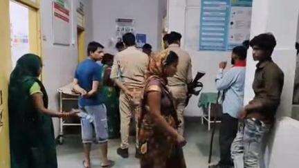 पीलीभीत: पुरैनिया रामगुलाम गांव में कलयुगी पुत्र ने पिता पर लोहे की रॉड से हमला कर उसे मौत के घाट उतारा