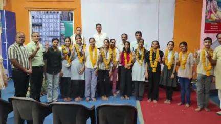 पचपहाड़: भवानीमंडी में राजस्थान माध्यमिक शिक्षा बोर्ड के दसवीं कक्षा के परीक्षा परिणाम जारी, छात्राओं ने एक बार फिर मारी बाजी