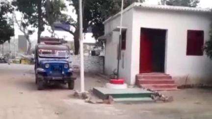 कल्याणपुर: सिसवा खरार पंचायत के मुखिया पति को पकड़ने गई पुलिस से अभियुक्त को छुड़ाने के मामले में 8 लोग हिरासत में
