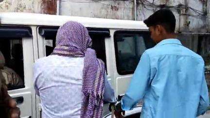 पूसा: पूसा प्रखंड प्रमुख पर फायरिंग करने के आरोप में पुलिस ने दो लोगों को किया गिरफ्तार
