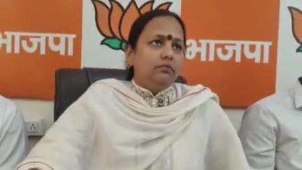 रेवाड़ी: किसानों के सम्मान में एक और कदम: MSP में वृद्धि, विपक्ष की 'खोखली राजनीति' फिर उजागर: वंदना पोपली