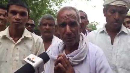 खंडवा: कोंडावत गांव के ग्रामीणों ने कोंडवात हादसे को लेकर खंडवा कलेक्टर से गुहार लगाई