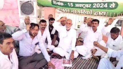 श्रीडूंगरगढ़: 3 जून को श्रीडूंगरगढ़ में ट्रॉमा सेंटर की मांग को लेकर चेतावनी सभा होगी, पूर्व विधायक गिरधारी माहिया ने दी जानकारी