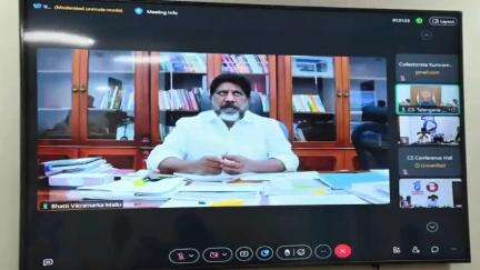 అసిఫాబాద్: రాజీవ్ యువ వికాసం పథకంలో అర్హులను ఎంపిక చేయాలి:రాష్ట్ర ఉప ముఖ్యమంత్రి మల్లు భట్టి విక్రమార్క