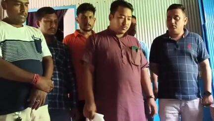 বিশালগড়: মুখ্যমন্ত্রীর নির্দেশে অসুস্থ বলাই-র চিকিৎসার ব্যয়ভার গ্রহণ করলো দল, ঘটনা উত্তর চড়িলাম