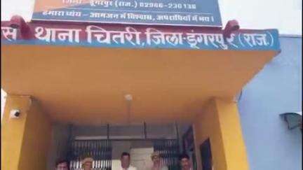 डूंगरपुर: जिले के मंदिरों में चोरी की वारदातों को अंजाम देने वाली अंतरराज्यीय गैंग के 14 आरोपी गिरफ्तार, 25 वारदातों का खुलासा