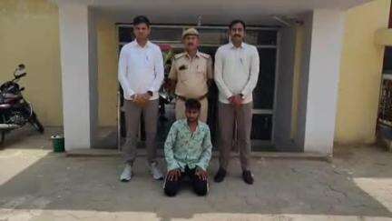 श्रीविजयनगर पुलिस ने 500 ग्राम अफीम के साथ आरोपी रतन को किया गिरफ्तार, एनडीपीएस एक्ट के तहत मामला दर्ज