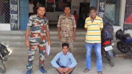 लैलूंगा: पत्नी की हत्या को आत्महत्या का रूप देने की कोशिश, लैलूंगा पुलिस ने 48 घंटे में किया खुलासा, आरोपी गिरफ्तार