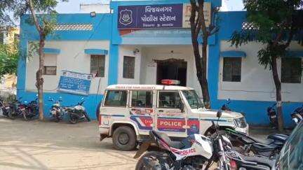 વિજયનગર: રાજપુર જતાં ટીંટારણ ગામે એક બાઇકની ટક્કરથી બીજી બાઇકના ચાલકનું સારવાર દરમિયાન મોત