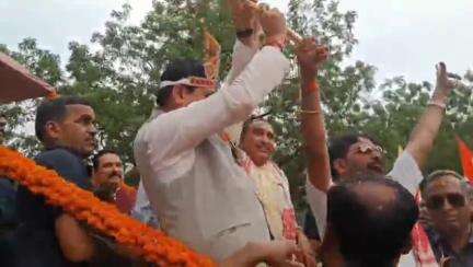 हाटपिपल्या: मां नर्मदा के आशीर्वाद से हाटपीपल्या के नागरिकों की प्यास बुझेगी, मेला ग्राउंड में बोले सीएम