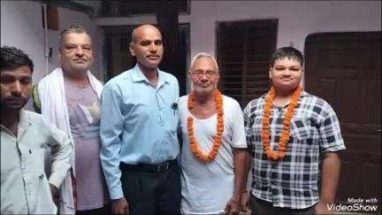कुम्हेर: अनुज शर्मा ने कक्षा 10वीं बोर्ड परीक्षा में 95.33 प्रतिशत अंक प्राप्त कर विद्यालय का नाम रोशन किया